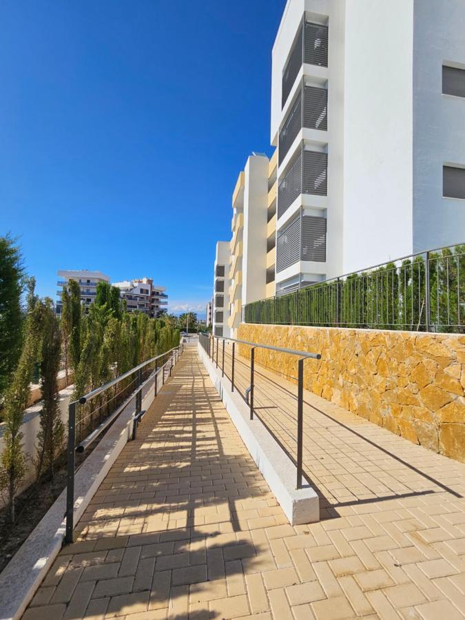 Happy Place Apartament อาเรนาเลส เดล ซอล ภายนอก รูปภาพ