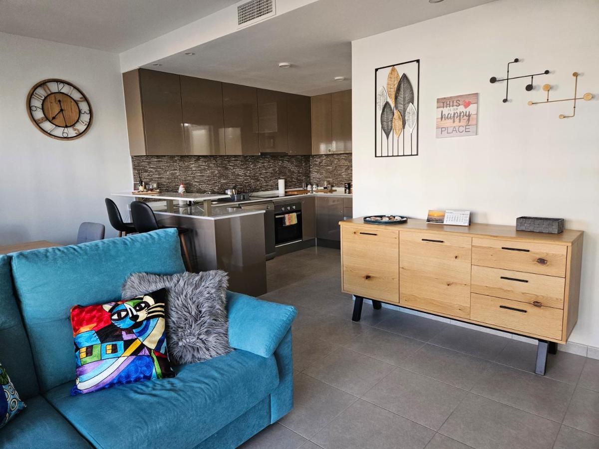Happy Place Apartament อาเรนาเลส เดล ซอล ภายนอก รูปภาพ