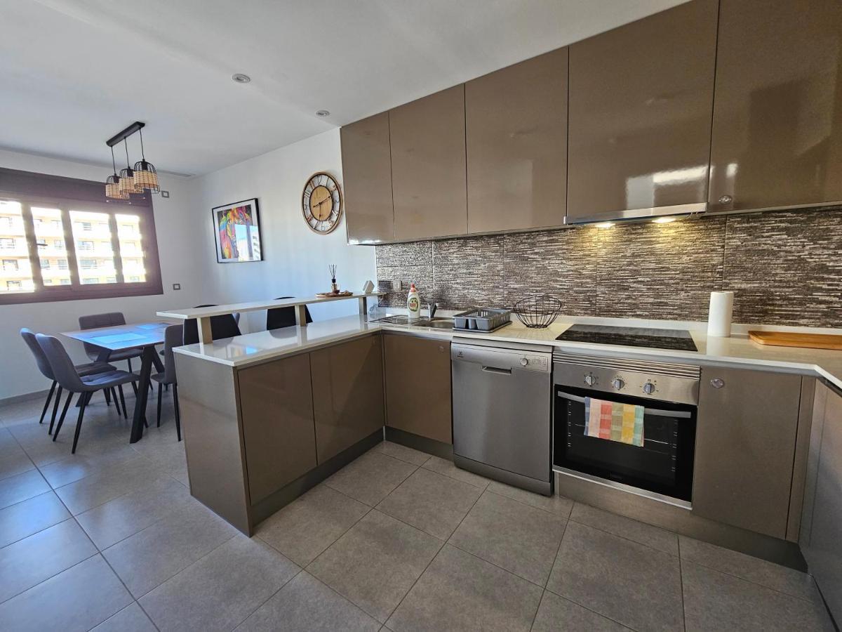 Happy Place Apartament อาเรนาเลส เดล ซอล ภายนอก รูปภาพ