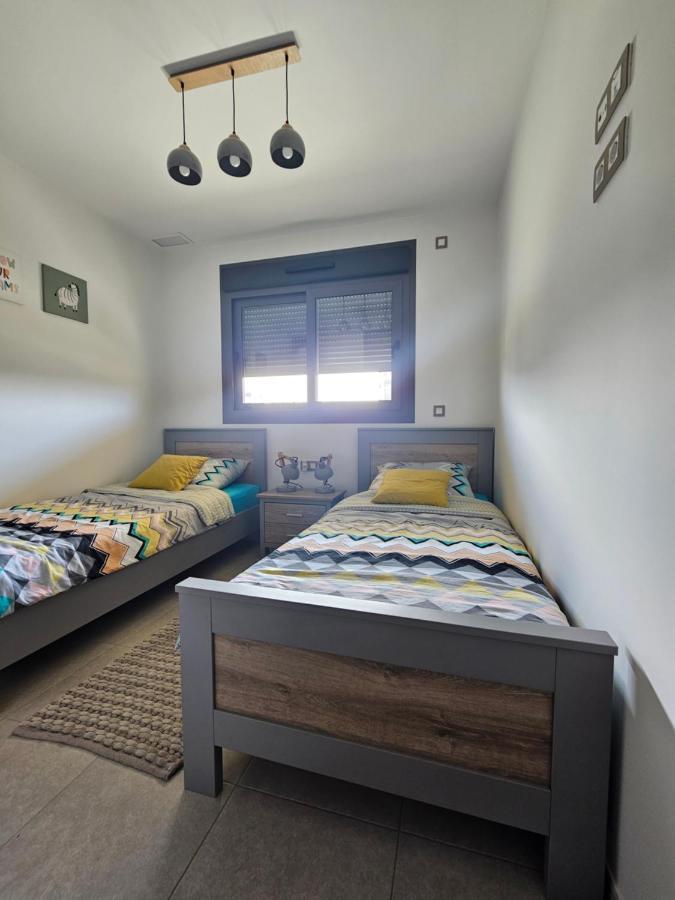 Happy Place Apartament อาเรนาเลส เดล ซอล ภายนอก รูปภาพ