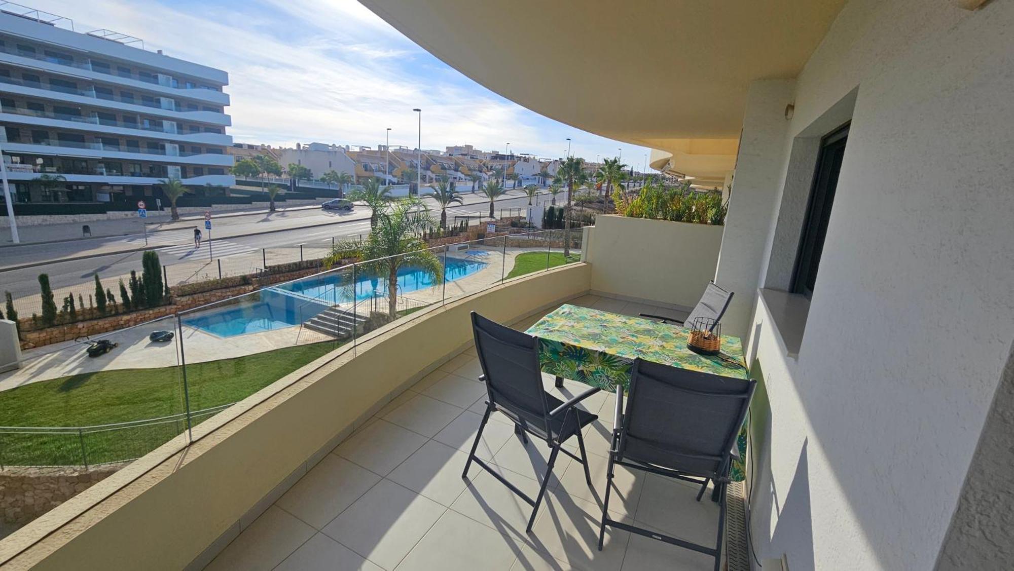 Happy Place Apartament อาเรนาเลส เดล ซอล ภายนอก รูปภาพ